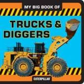 My Big Book of Trucks and Digger