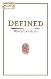 Defined: Who God Says You Are