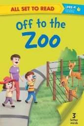 All Set to Read Pre K off to the Zoo