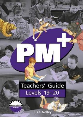 PM Plus Purple Level 19-20 Teachers' Guide