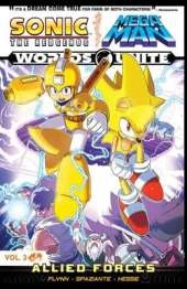 Sonic / Mega Man: Worlds Unite 3: Allied Forces