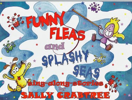 Funny Fleas and Splashy Seas