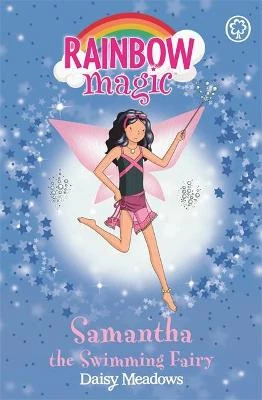Samantha the Swimming Fairy: The Sporty Fairies Book 5