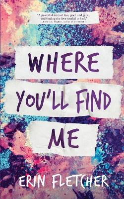 Where You'll Find Me