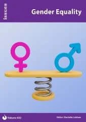 Gender Equality: Issues: PSHE & RSE Resources For Key Stage 3 & 4