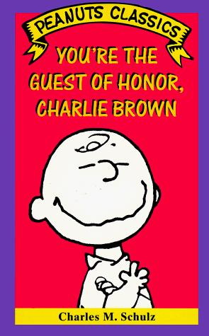 Your'e Guest Horror Charlie Brown