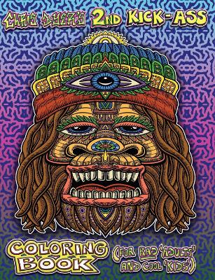 Chris Dyer's 2nd Kick-ass Coloring Book