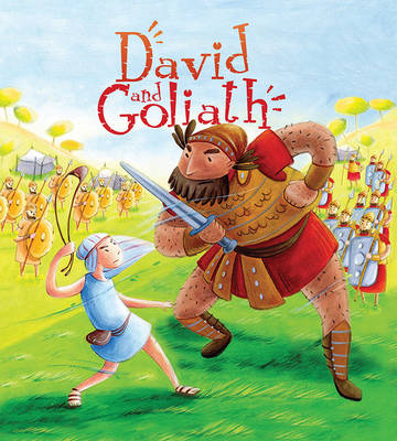 David and Goliath