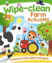 Wipe Clean Farm Activities