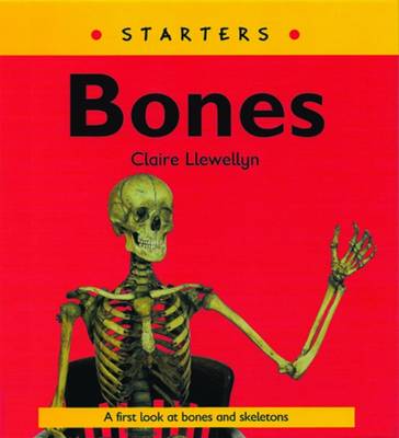 Read Write Inc. Comprehension: Module 9: Children's Books: Bones Pack of 5 books