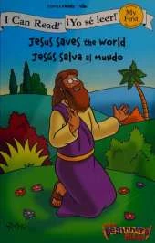 Jesus Saves the World/Jesus Salva Al Mundo