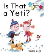 Is That a Yeti (Pack 6)