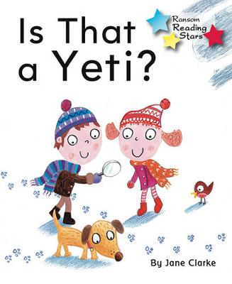 Is That a Yeti (Pack 6)