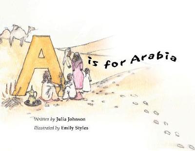A is for Arabia