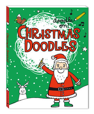 Doodle On!: Christmas Doodles