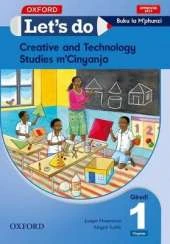 Let's do Creative and Technology Studies - Cinyanja Zambia: Grade 1: Pupil's Book