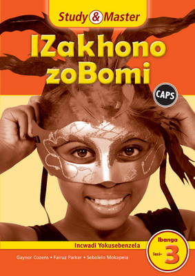 Study and Master Life Skills Grade 3 Caps Workbook Isixhosa Translation