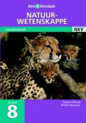 Study and Master Natural Sciences Grade 8 Learner's Book Afrikaans Translation: Senior Phase