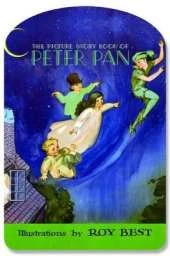 Peter Pan Picture Book: Shape Book