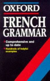 French Grammar