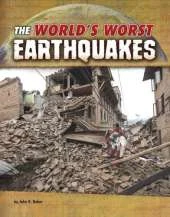 World's Worst Natural Disasters Pack A of 4
