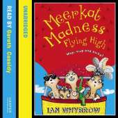Meerkat Madness Flying High