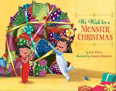 We Wish for a Monster Christmas