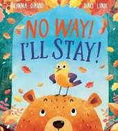 No Way I'll Stay (HB)