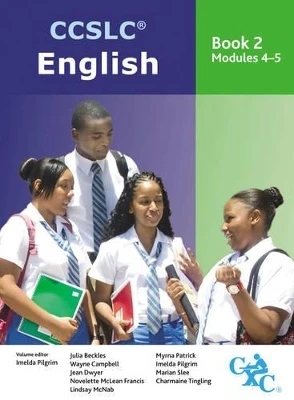 CCSLC English Book 2 Modules 4-5