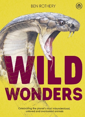 Wild Wonders: Celebrating the planet’s most misunderstood, unloved and overlooked animals