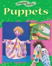 Creative Crafts: Puppets