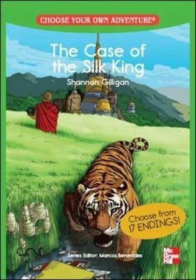 Choose Your Own Adventure: The Case of the Silk King