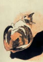 Carnet Ligne, Chat