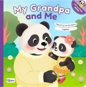 Our Special Panda Day: Exploring the World with Grandpa