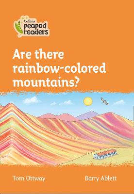 Level 4 - Are there rainbow-colored mountains?