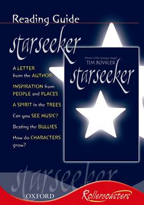 Rollercoasters Starseeker Reading Guide