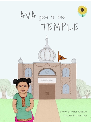 Ava goes to the Temple