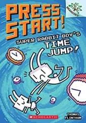 Press Start! Super Rabbit Boy’s Time Jump!