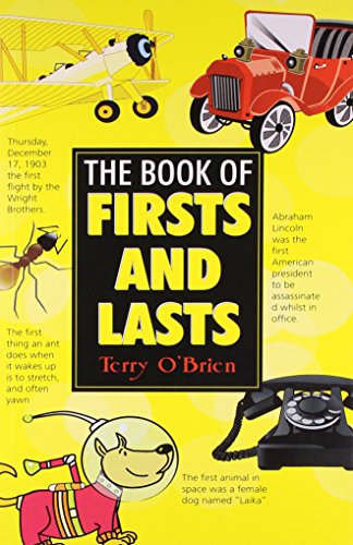 The Book of Firsts and Lasts