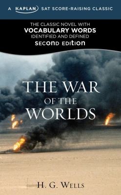 War of the Worlds: A Kaplan SAT Score-raising Classic