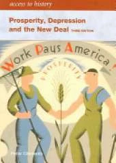Prosperity Depression and the New Deal