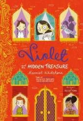 Violet and the Hidden Treasure