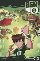 Ben 10 Volume 1