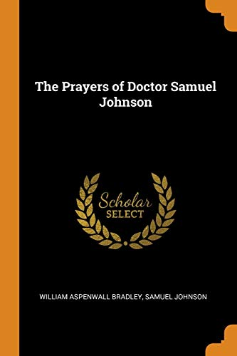 The Prayers of Doctor Samuel Johnson