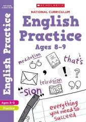 National Curriculum English Practice Book for Year 4