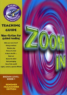 Navigator FWK: Zoom-in Teaching Guide