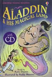 Aladdin and His Magical Lamp