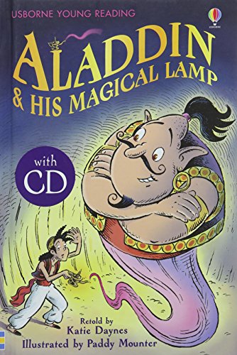 Aladdin and His Magical Lamp