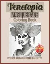 Masquerade, Venetopia: Coloring Book