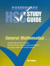 Cambridge HSC General Mathematics Study Guide
